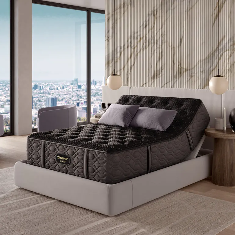 Beautyrest Black Series 3 Plush Pillow Top 3